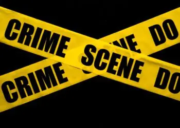 Crime scene