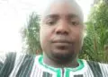 Thompson Q. Nyormie Jr., principal of King’s Institute Mission School System in Ganta, Nimba County