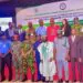 Liberian security expert Jimmy W. Smith joins African lawmakers and military leaders at the REPAM-CDS conference on cybercrime and security in Abuja, Nigeria