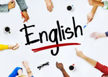 English