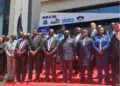 African maritime leaders and international delegates at Liberia’s first continental maritime summit during the 8th AAMA Conference in Monrovia