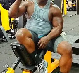 Liberia Strongman Federation announces disqualification of former heavyweight champion Ibrahim Mensah ahead of the 2025 Strongestman Championship at SKD Gymnasium.