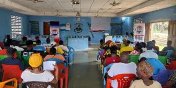 River Cess residents demand decrease in electricity tariff