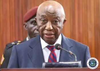 President Joseph Nyuma Boakai announces the creation of a technical committee to address the land dispute in Ganta, Nimba County.