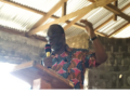 Sen. Edwin Melvin Snowe presents 2025 legislative report in Bomi