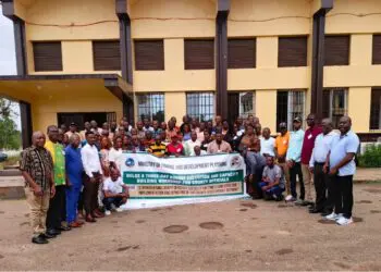 County officials attend budget execution training workshop in Gbarnga, Bong County