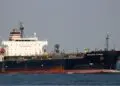 Oil tanker carrying diesel shipment linked to sanctioned network en route to Liberia