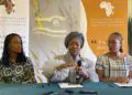 Ellen Johnson Sirleaf Center officials discuss African women’s campus project in Monrovia