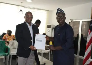 Liberian officials validate County Treasury Operations Manual to improve decentralization and financial management