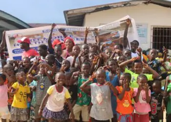 Serene Health Resumes Free Outreach in Yakpai