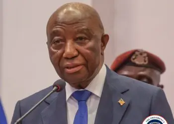 President Joseph Nyuma Boakai