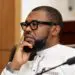 Civil Service Agency Director General Josiah F. Joekai Jr. after the Senate recommended sanctions over his appearance in NIMBO political regalia.
