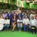 Participants attend an introductory workshop on the Liberia Trade Information Portal