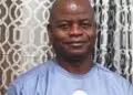 Joseph A. Yarsiah, newly appointed executive director of Liberia’s National Elections Commission