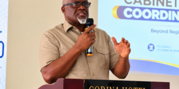 Cabinet Chief Demands Accountability