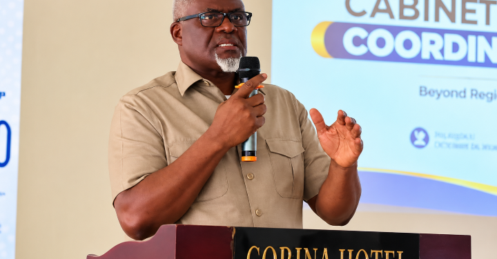 Cabinet Chief Demands Accountability