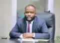 Sekou Hussein Dukuly, managing director of Liberia’s National Port Authority.