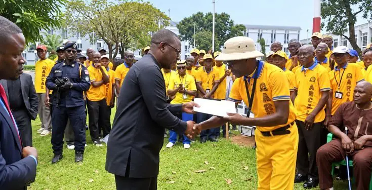 Liberian Retirees Demand 35% Benefit Increase