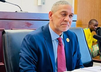 Under his leadership, this is the worst power outage we have experienced. Also, under his leadership as a member of the board before he was self-appointed as its CEO, LEC hired Prish Govender, a fugitive from South Africa who's wanted for fraud.