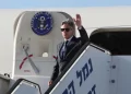 Antony Blinken is visiting the Middle East to seek backing for a new Gaza ceasefire and hostage release deal