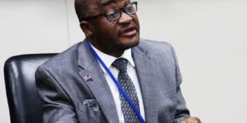 MOVEE Political Leader Dee-Maxwell Saah Kemayah, Sr.