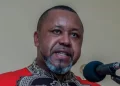 Saulos Chilima has been vice-president for 10 years