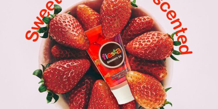 Fiesta is one of the most affordable lubricants available in Liberia - but at US$2 per tube, it is still too costly for many to afford.