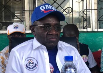 Liberia People Democratic Party Withdraws from CDC