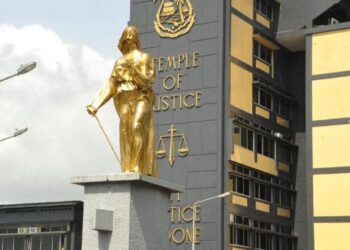 Temple of Justice