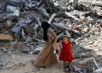 Armed conflicts hit post-WWII record in 2023