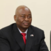 Liberia's Ambassador to the United States