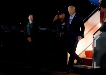 Biden’s family urges him to stay in White House race