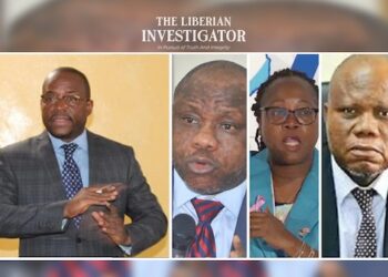 How The Ex-Officials Became Persons of Interest in Nyeswa’s Death