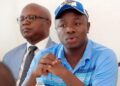 Jefferson Koijee, Secretary General, Congress for Democratic Change