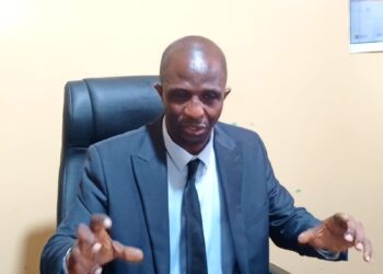 James A.S. Momoh, Superintendent, Monrovia Consolidated School System