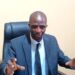 James A.S. Momoh, Superintendent, Monrovia Consolidated School System