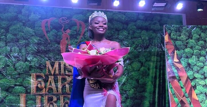 Mary W. Kermon Crowned Miss Earth Liberia 2024 - The Liberian Investigator