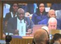 Liberia Permanent Mission Dispatch from IMO 132nd Session