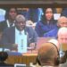 Liberia Permanent Mission Dispatch from IMO 132nd Session