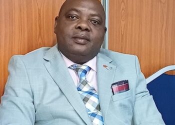 Liberian National Bar Association (LNBA), Cllr. Bornor M. Varmah