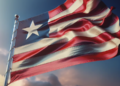 Liberian flag