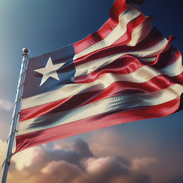 Liberian flag