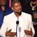 Usher also won the award for best R&B and hip-hop artist