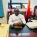 Fuamah Sanoyea District Rep Foady Fahnbulleh