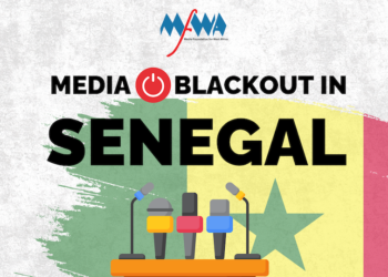 Senegal: Media embarks on blackout protest against repression