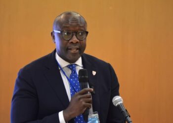 Senator Amara Konneh