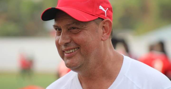 Coach Mario Marinica
LFA Media