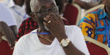 LBA President Abraham Samukai