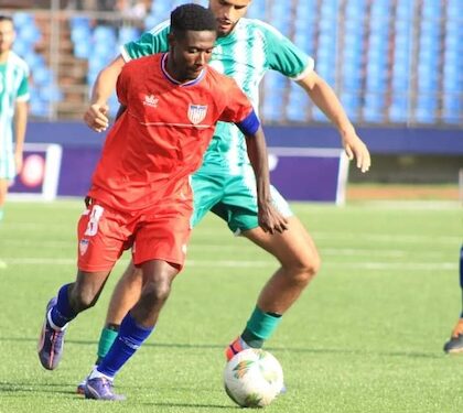 AFCON Qualifiers: Algeria Beat Liberia 3-0