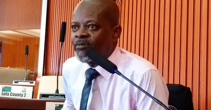 Sen. Dillon, LEC Board Chair Nominee Argue over Confirmation Hearing